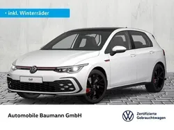 Pure white Gebraucht 2023 VW Golf VIII GTI Limousine | 30.450 € (Guter Preis)