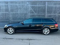 Mercedes E220