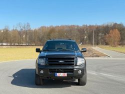Schwarz Gebraucht 2013 Ford Expedition SUV | 27.900 €