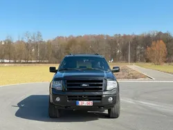 Schwarz Gebraucht 2013 Ford Expedition SUV | 27.900 €