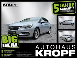 Blau Gebraucht 2019 Opel Astra Dynamic Limousine | 14.440 € (Fairer Preis)