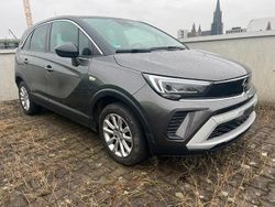 Grau Gebraucht 2022 Opel Crossland Elegance SUV | 18.900 € (Fairer Preis)