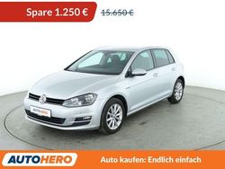 Silber Gebraucht 2016 VW Golf Comfortline Limousine | 14.400 € (Fairer Preis)