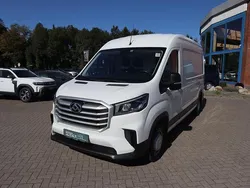 Weiß Gebraucht 2021 Maxus V90 Van | 19.990 € (Fairer Preis)