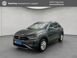 Grau Gebraucht 2024 VW T-Roc Life SUV | 20.990 € (Superpreis)