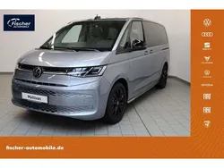 Silber Neu 2025 VW T7 Goal Van | 67.940 €