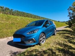 Blau Gebraucht 2019 Ford Fiesta ST Kleinwagen | 14.900 € (Fairer Preis)