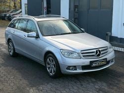 Silber Gebraucht 2011 Mercedes C200 Kombi | 9.990 € (Guter Preis)