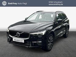 Onyx black metallic Gebraucht 2024 Volvo XC60 Core SUV | 43.990 € (Guter Preis)