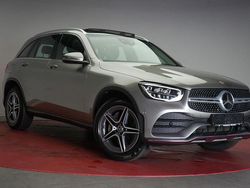 Silber Gebraucht 2022 Mercedes GLC300 AMG SUV | 36.450 € (Fairer Preis)