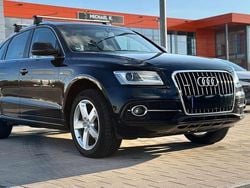 Schwarz Gebraucht 2015 Audi Q5 Design SUV | 16.500 € (Guter Preis)