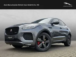 Grau Gebraucht 2020 Jaguar E-Pace Chequered Flag SUV | 28.450 € (Guter Preis)