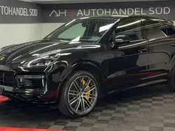 Schwarz Gebraucht 2020 Porsche Cayenne Turbo S SUV | 92.999 € (Guter Preis)