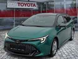 Schwarz Gebraucht 2024 Toyota Corolla Sport Kombi | 32.990 € (Etwas zu teuer)