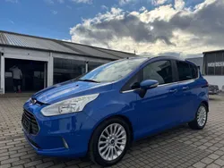 Blau Gebraucht 2013 Ford B-MAX Titanium Van / Kleinbus | 3.250 € (Superpreis)