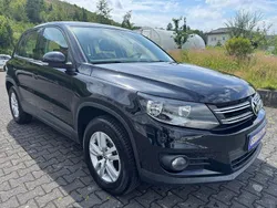Schwarz Gebraucht 2011 VW Tiguan Trendline SUV | 9.950 € (Fairer Preis)