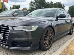 Grau Gebraucht 2015 Audi A6 Performance Kombi | 12.600 € (Guter Preis)