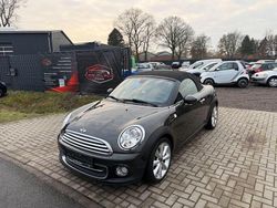 Grau Gebraucht 2012 Mini Cooper Cabriolet Cabrio | 5.990 € (Fairer Preis)