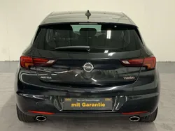 Schwarz Gebraucht 2016 Opel Astra Dynamic Limousine | 12.990 € (Teuer)