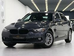 Grau Gebraucht 2017 BMW 318 Advantage Limousine | 16.880 € (Fairer Preis)