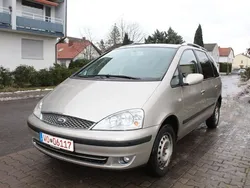 Silber Gebraucht 2005 Ford Galaxy Ghia Van / Kleinbus | 2.000 € (Guter Preis)
