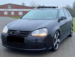 Schwarz Gebraucht 2009 VW Golf V R-line Kombi | 4.290 € (Etwas zu teuer)