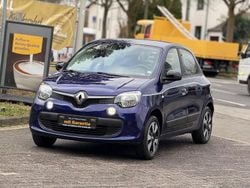 Blau Gebraucht 2017 Renault Twingo LIMITED Kleinwagen | 6.899 € (Guter Preis)