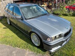 Grau Gebraucht 1995 BMW 328 M Sport Kombi | 11.500 €