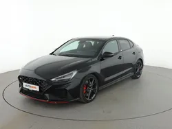 Schwarz Gebraucht 2021 Hyundai i30 N Performance Limousine | 30.340 € (Fairer Preis)