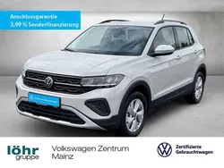 Ascotgrau Gebraucht 2024 VW T-Cross Life SUV | 22.680 € (Fairer Preis)