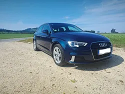 Blau Gebraucht 2018 Audi A3 Kombi | 20.500 € (Fairer Preis)