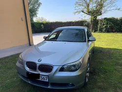 Silber Gebraucht 2006 BMW 535 Limousine | 11.500 € (Etwas zu teuer)