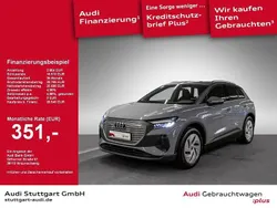 Kieselgrau Gebraucht 2022 Audi Q4 e-tron Sport SUV | 28.540 € (Guter Preis)
