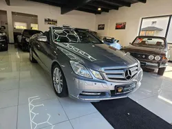 Silber Gebraucht 2011 Mercedes E220 Cabrio | 13.999 € (Fairer Preis)