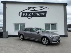 Grau Gebraucht 2020 Renault Talisman GrandTour Business Kombi | 19.999 € (Fairer Preis)