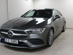 Grau Gebraucht 2019 Mercedes CLA220 AMG Limousine | 28.500 € (Guter Preis)