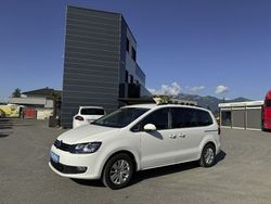 Weiß Gebraucht 2011 VW Sharan Comfortline Van / Kleinbus | 7.500 € (Guter Preis)