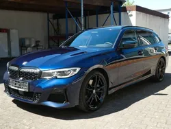 Blau Gebraucht 2020 BMW M340 Shadowline Limousine | 36.900 € (Fairer Preis)