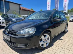 Schwarz Gebraucht 2009 VW Golf VI Comfortline Limousine | 5.499 € (Fairer Preis)