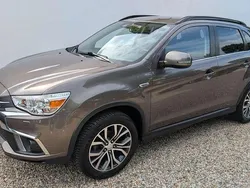 Granit braun Gebraucht 2017 Mitsubishi ASX Edition SUV | 12.497 € (Fairer Preis)