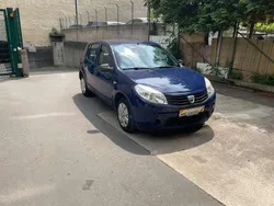 Dacia blau marine Gebraucht 2010 Dacia Sandero Ambiance Kleinwagen | 1.800 € (Fairer Preis)