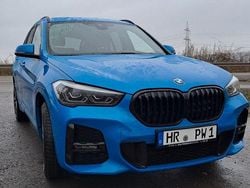 Blau Gebraucht 2020 BMW X1 M Sport SUV | 21.350 € (Superpreis)