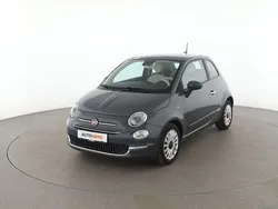 Grau Gebraucht 2020 Fiat 500 Lounge Limousine | 14.710 € (Etwas zu teuer)