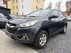 Grau Gebraucht 2010 Hyundai ix35 Style SUV | 4.999 €