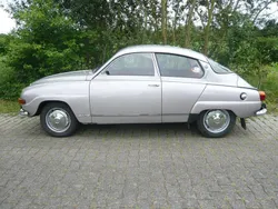 Andere außenfarben Gebraucht 1975 Saab 96 Limousine | 8.800 €