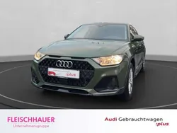 Gruen Gebraucht 2024 Audi A1 Sport Kleinwagen | 22.990 € (Superpreis)