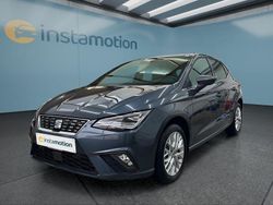 Grau Gebraucht 2025 Seat Ibiza Kleinwagen | 23.249 € (Etwas zu teuer)