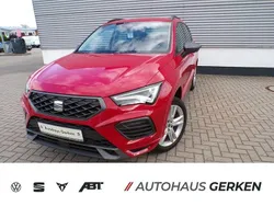 Rot Gebraucht 2022 Seat Ateca Beats SUV | 27.890 € (Fairer Preis)