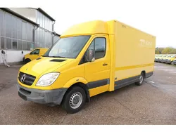 Gebraucht 2012 Mercedes Sprinter Van | 9.200 € (Superpreis)