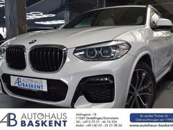 Weiß Gebraucht 2021 BMW X4 M Sport SUV | 37.990 € (Fairer Preis)